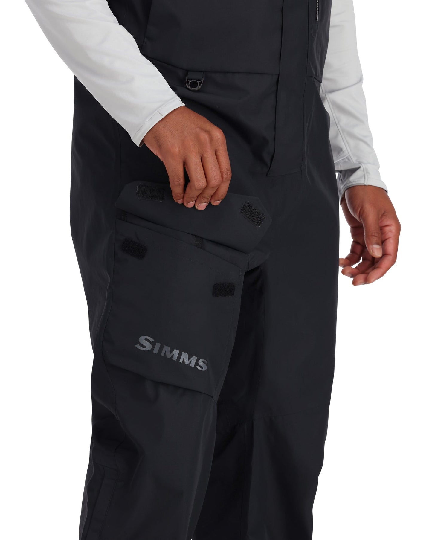 M's Simms Challenger Fishing Bib