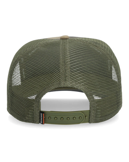 7-Panel Trucker