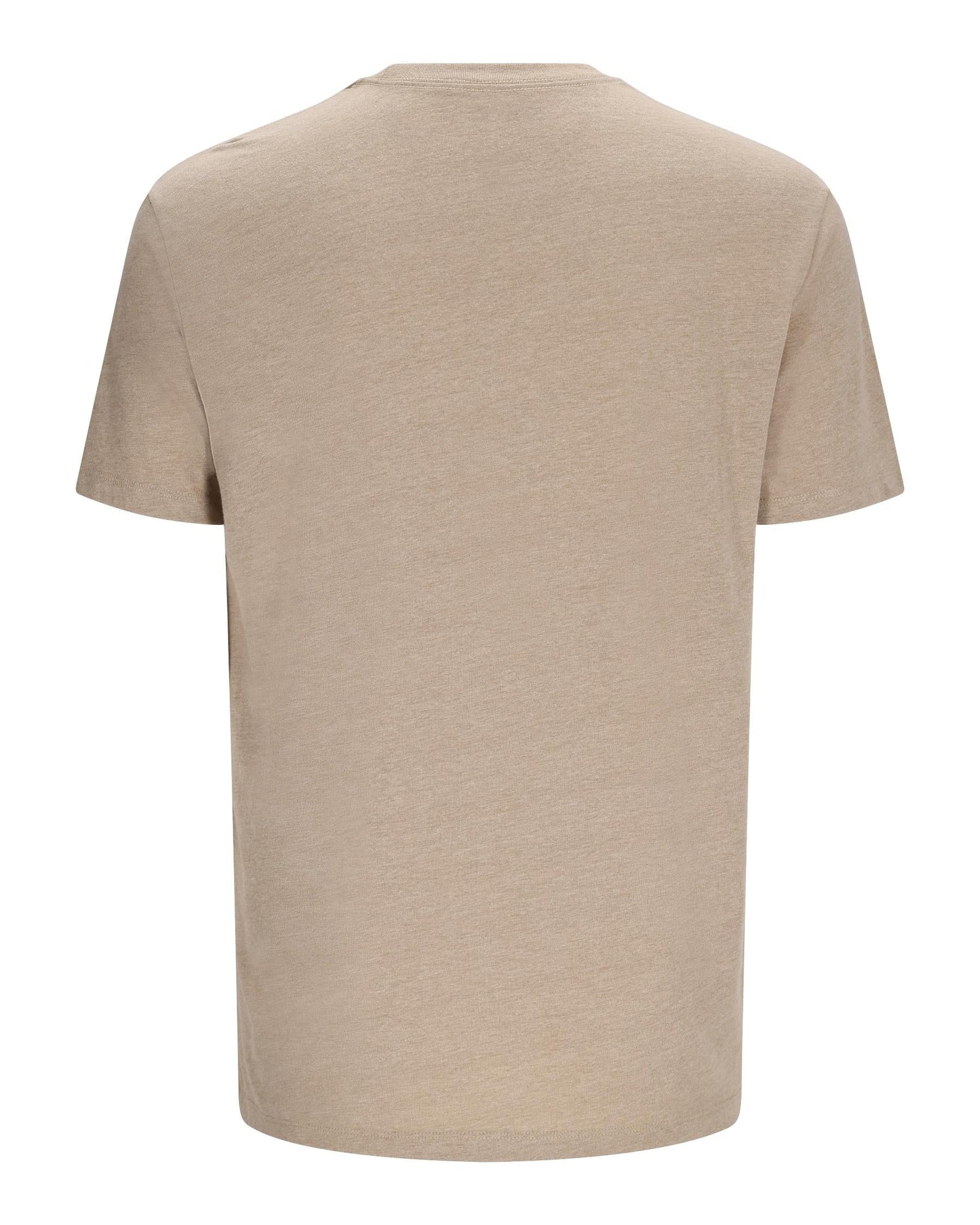 M's Stacked Logo Bass T-Shirt