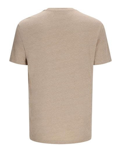 M's Stacked Logo Bass T-Shirt