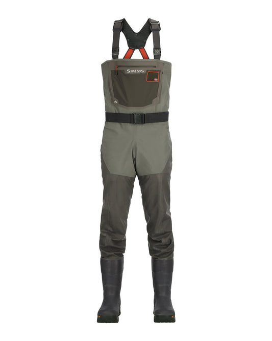 M's G3 Guide Waders - Bootfoot - Vibram Sole