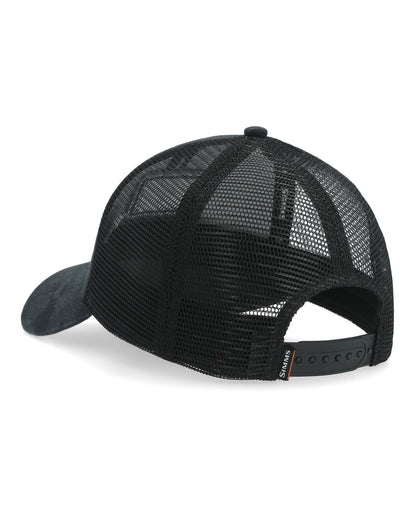Trout Icon Trucker Hat