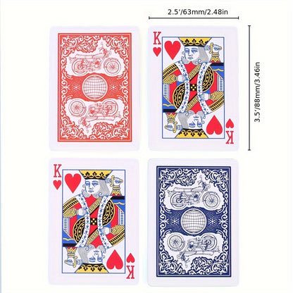 Jeu de Cartes 976 Club Special - Haute Qualité, Revêtement Plastique, Jeu de Chance pour Adultes, À Partir de 14 Ans, Emballé dans une Boîte