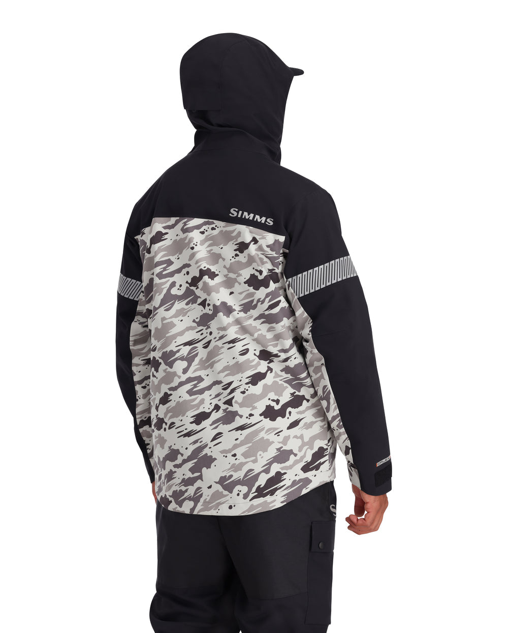 M's Simms CX Fishing Jacket