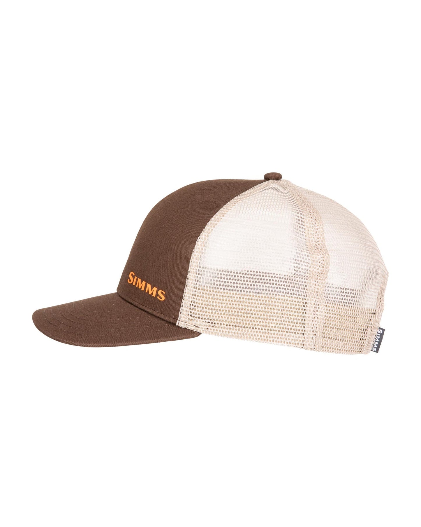 Simms ID Trucker