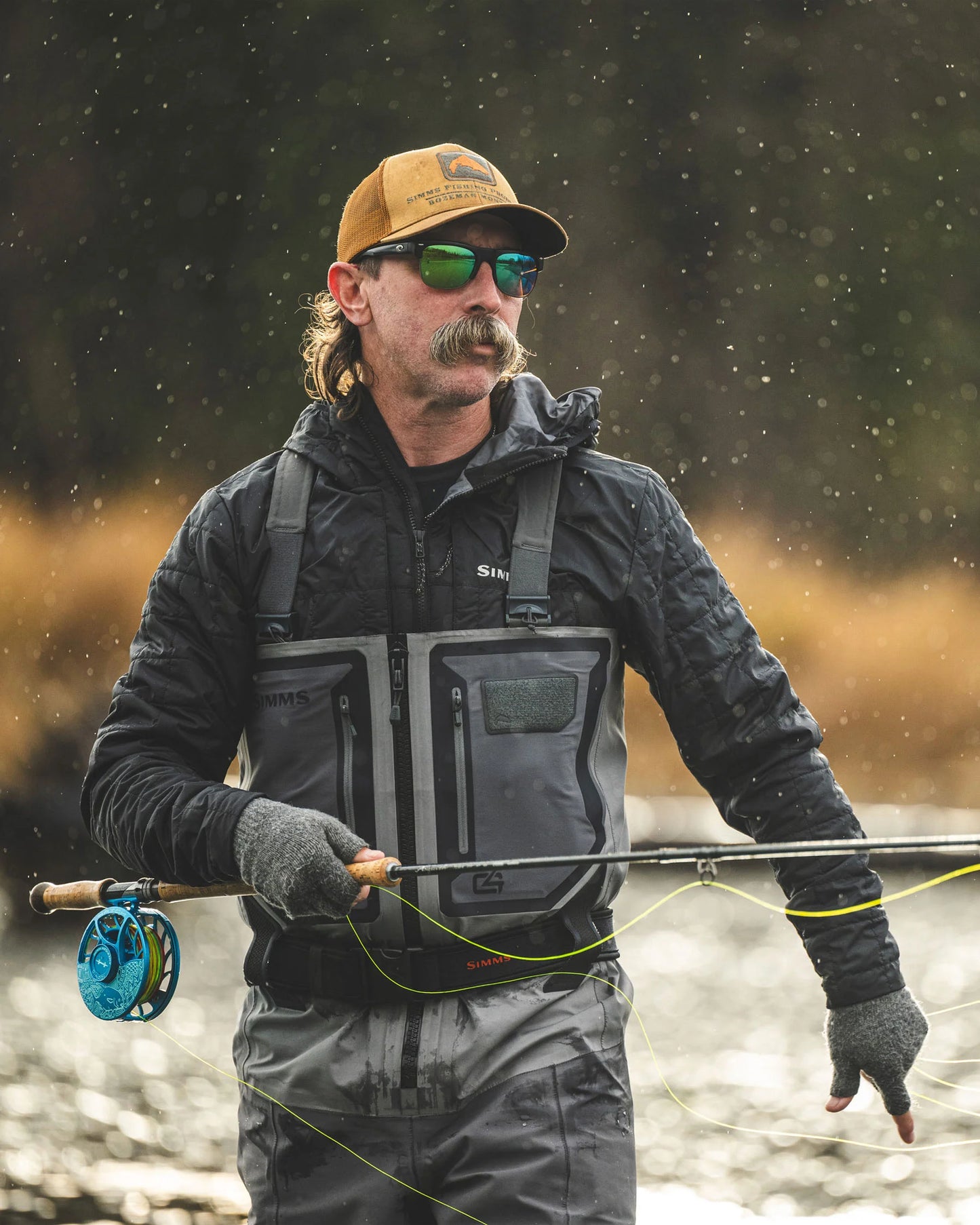 M's G4Z Waders - Stockingfoot