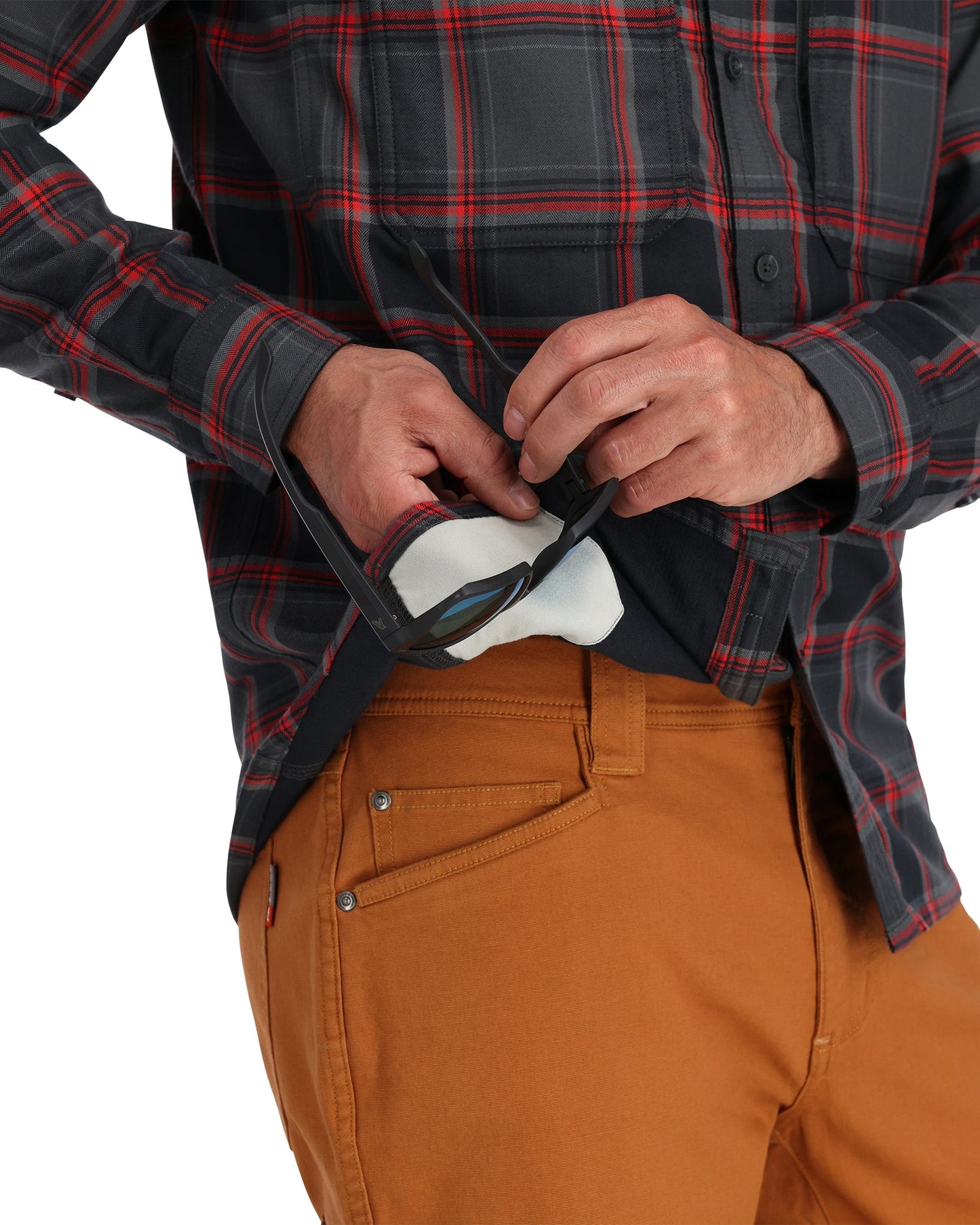 M's Guide Flannel
