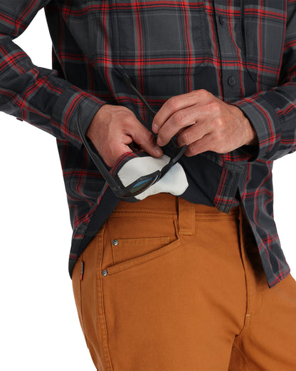 M's Guide Flannel