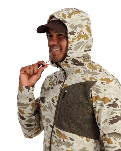 M's Simms CX Hoody - Full Zip