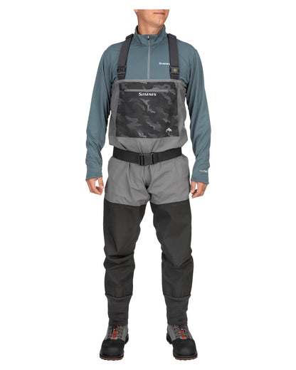 M's Guide Classic Wader - Stockingfoot