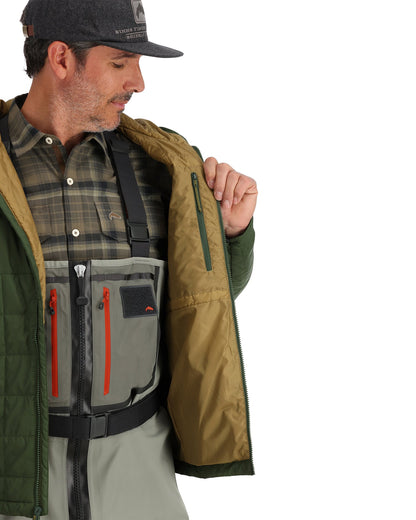M's Fall Run Insulated Hoody