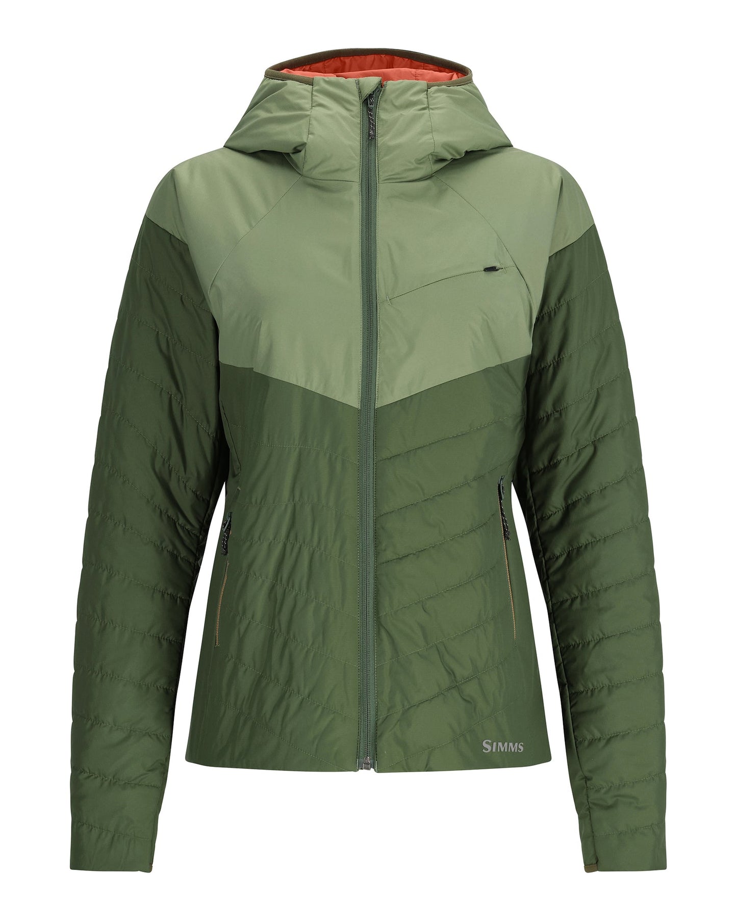 W's Fall Run Insulated Hoody