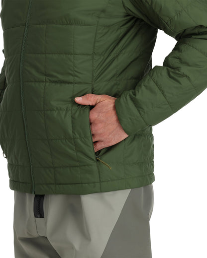 M's Fall Run Insulated Hoody