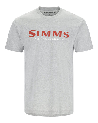 M's Simms Logo T-Shirt