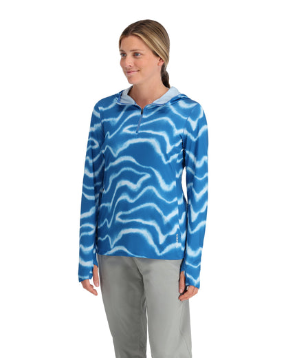 W's SolarFlex® 1/4 Zip Hoody