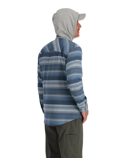 M's Santee Flannel Hoody