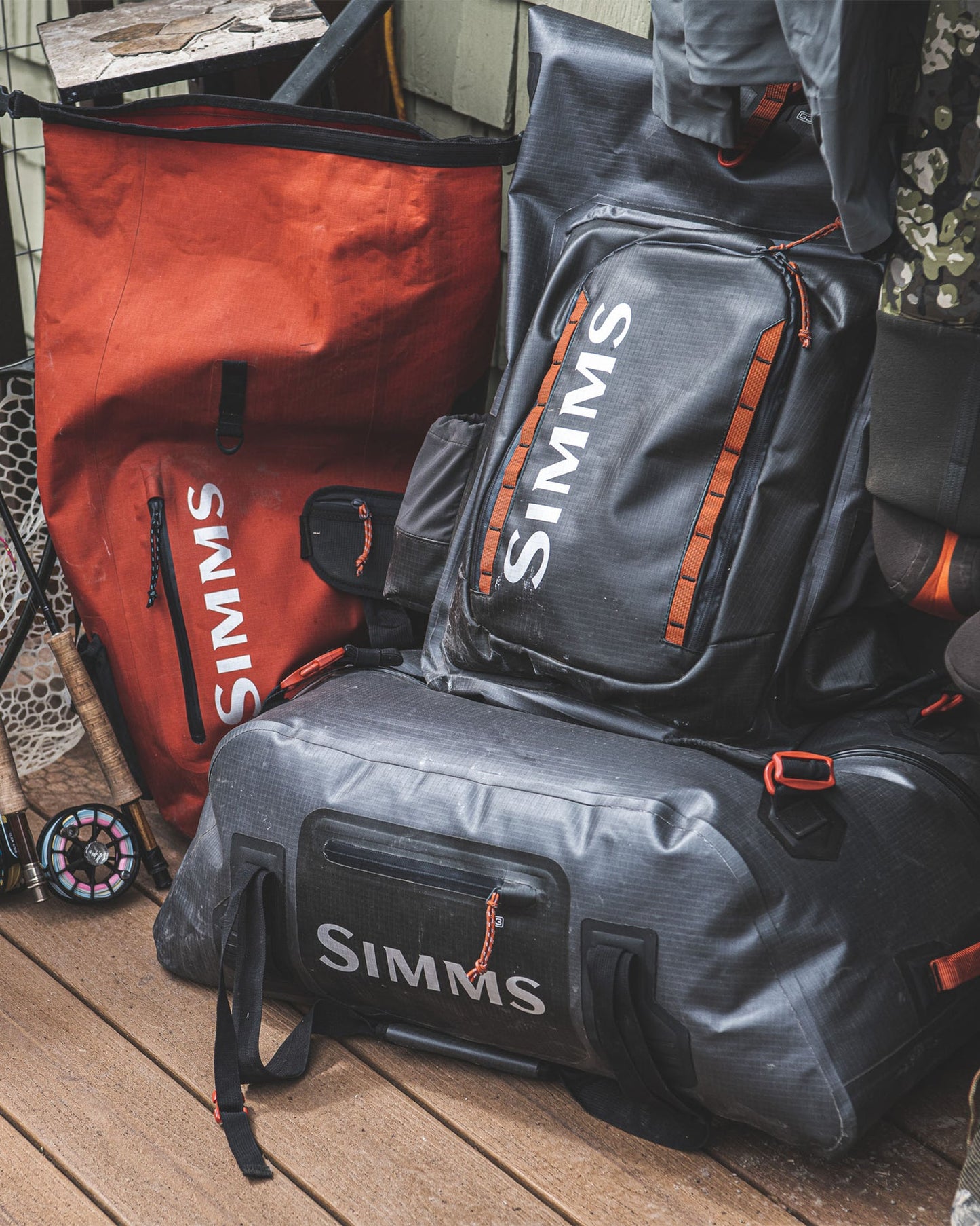 G3 Guide Z Duffel Bag
