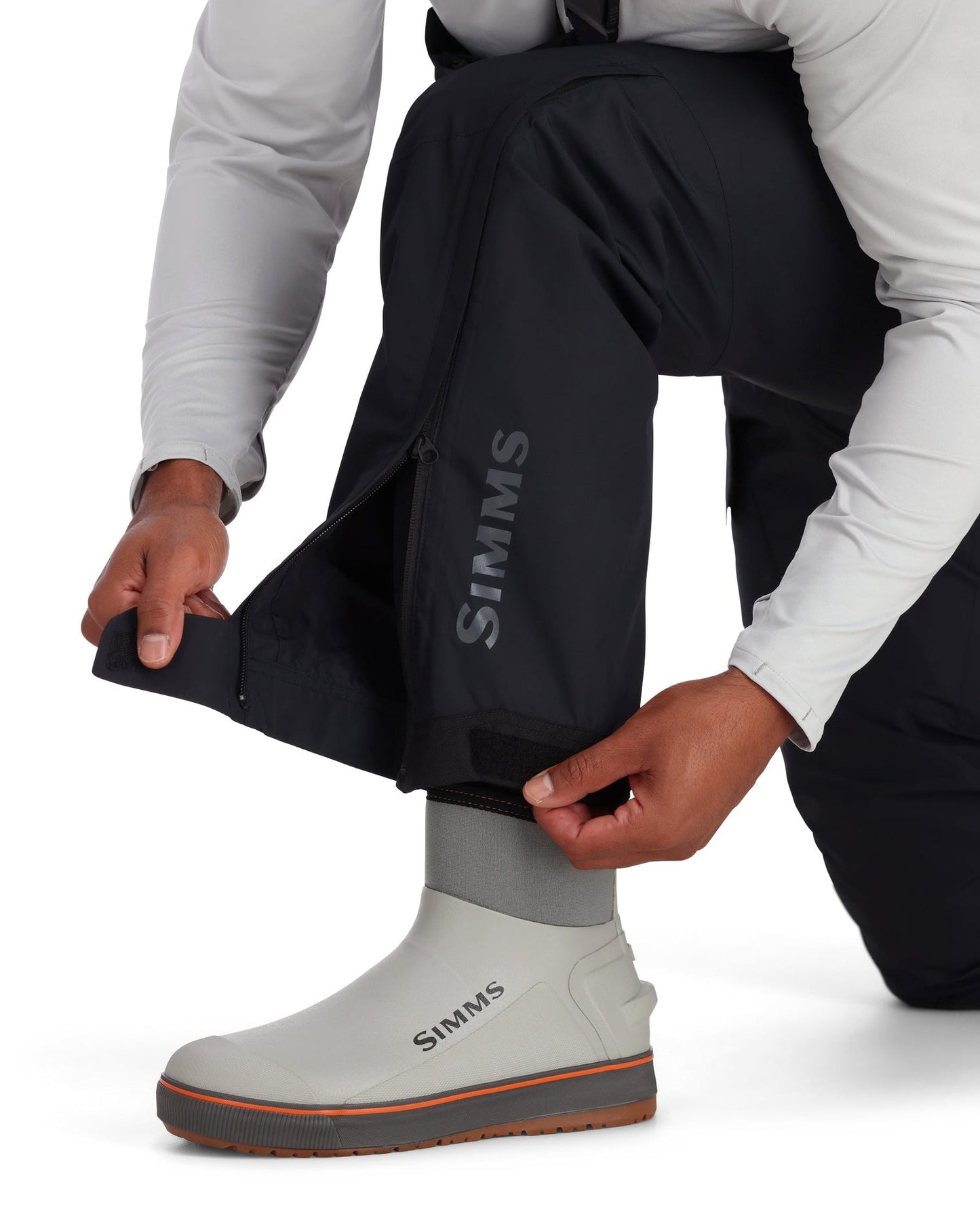 M's Simms Challenger Fishing Bib