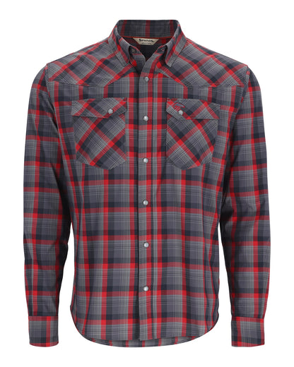 M's Brackett LS Shirt