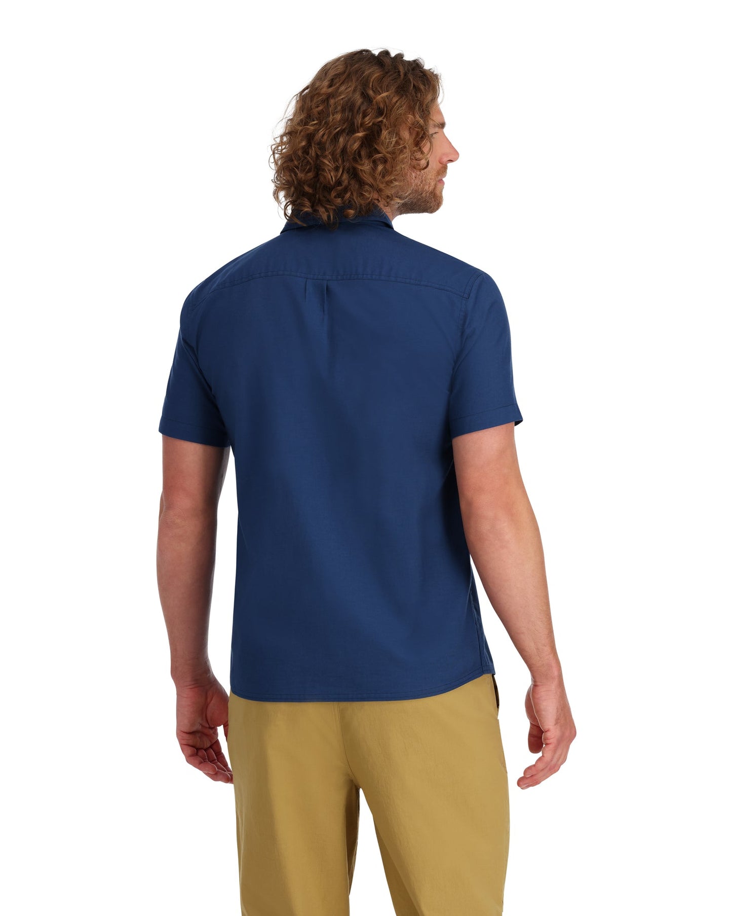 M's Simms Shop Shirt
