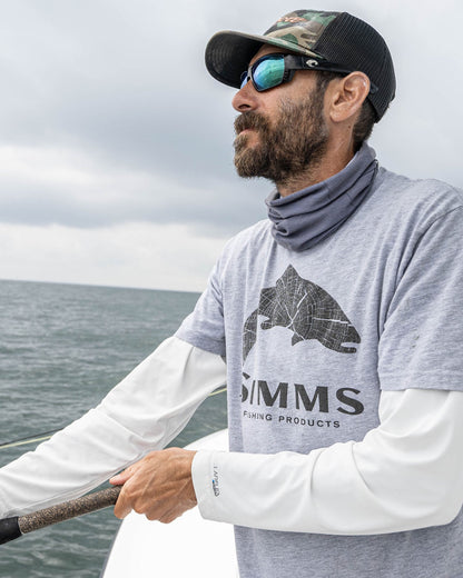 M's Wood Trout Fill T-Shirt