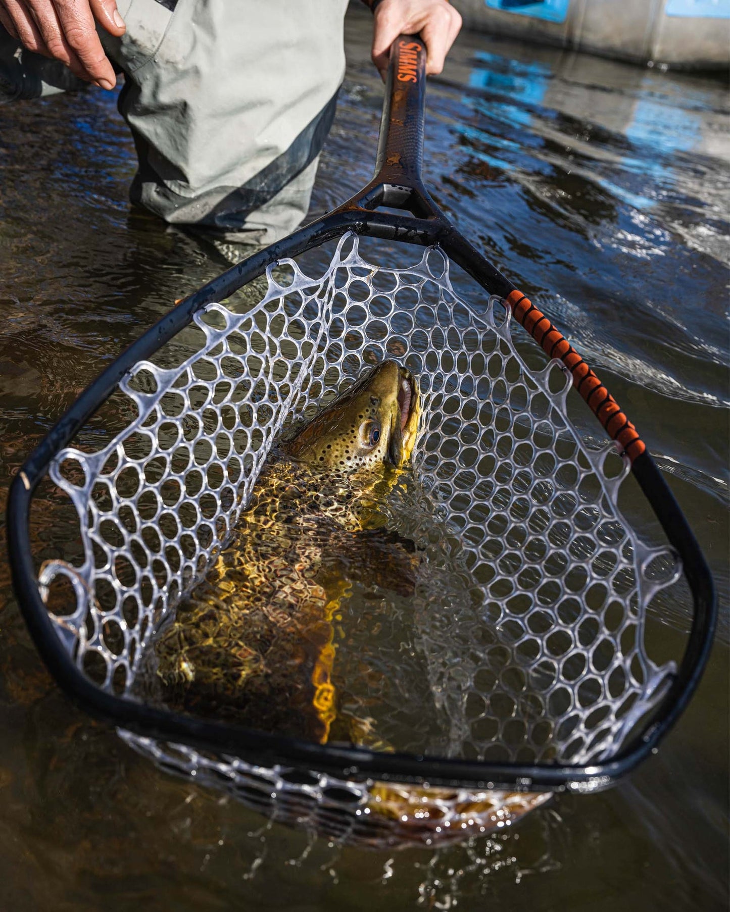 Daymaker Landing Net -Medium