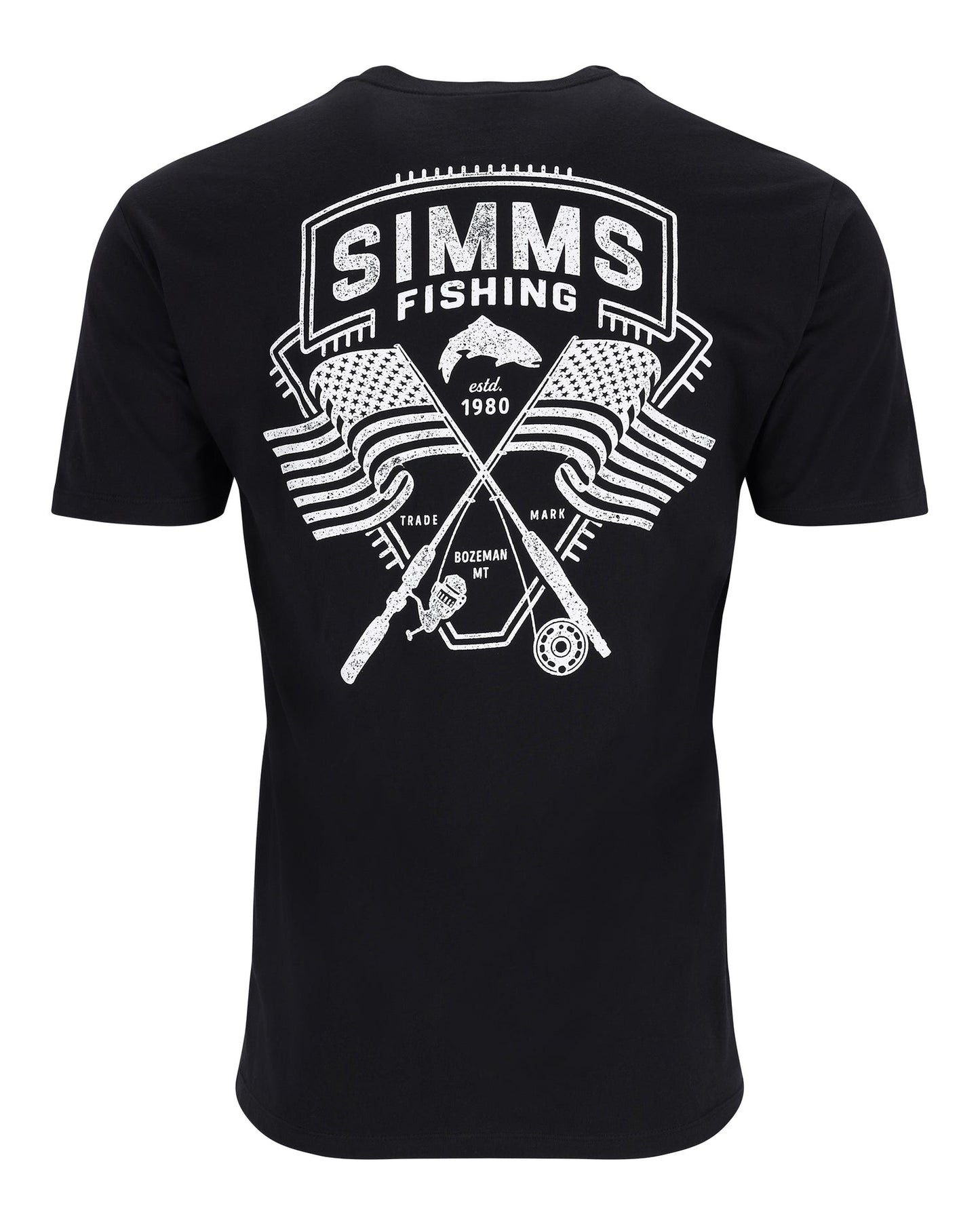 M's Rods and Stripes T-Shirt