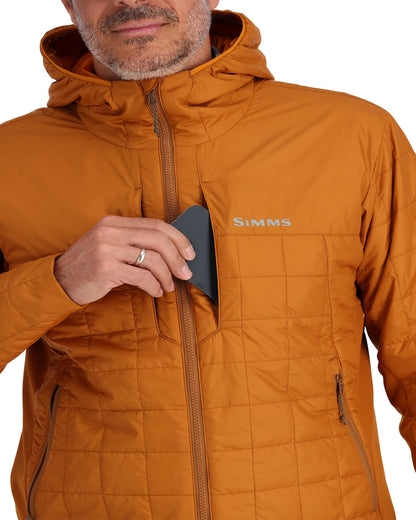 M's Fall Run Hybrid Hoody