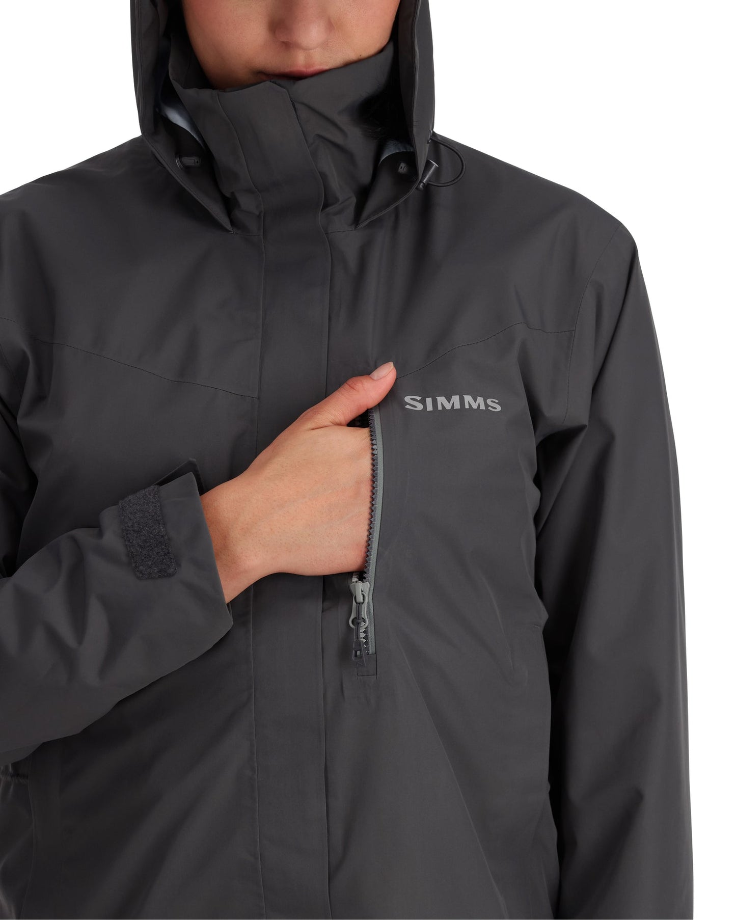 W's Simms Challenger Fishing Jacket