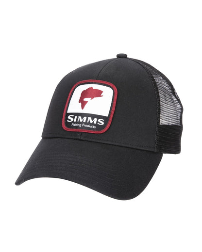 Bass Patch Trucker