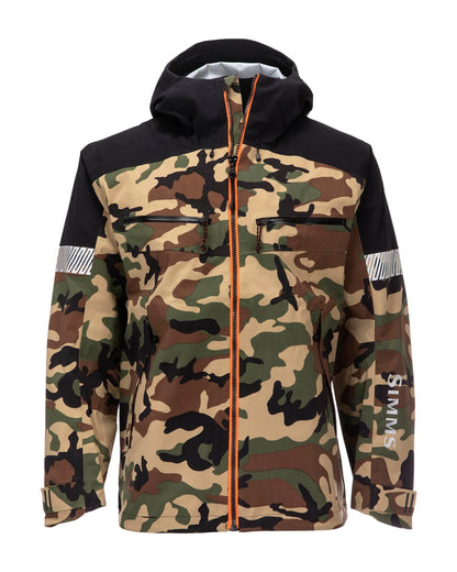 M's Simms CX Fishing  Jacket- Past Season
