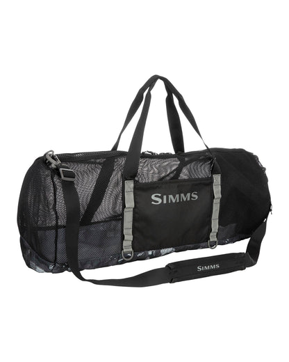 Simms Challenger Mesh Duffel - 60L