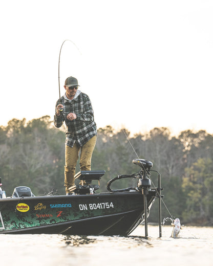 M's Gallatin Flannel Fishing Shirt