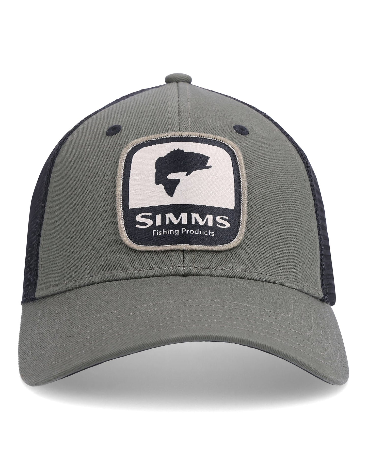 Bass Patch Trucker