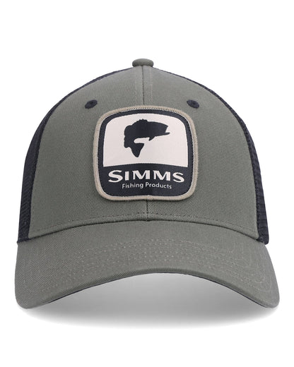 Bass Patch Trucker