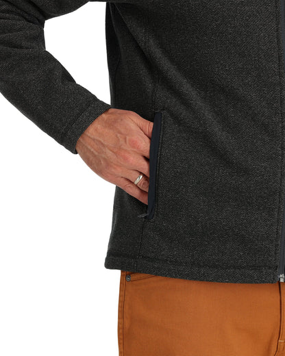 M's Rivershed-Full Zip Fleece