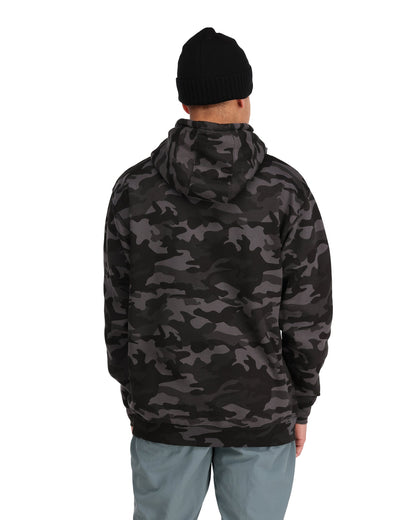 M's Simms Logo Hoody