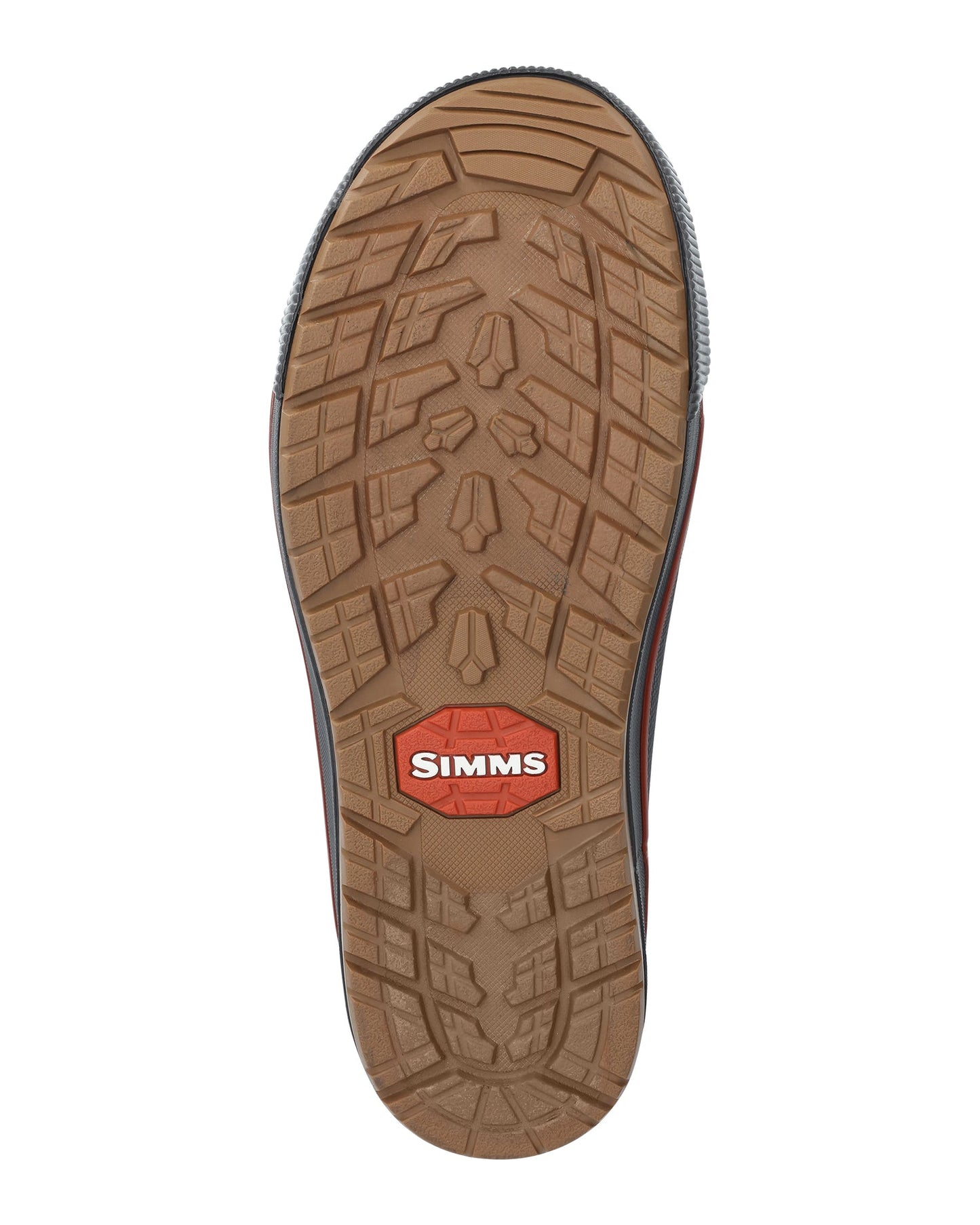 M's Simms Challenger 7" Deck Boot