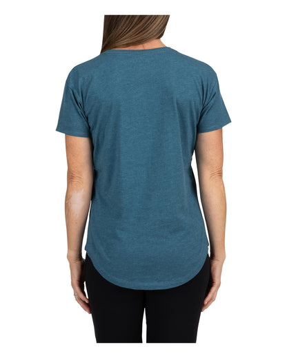 W's Floral Trout T-Shirt