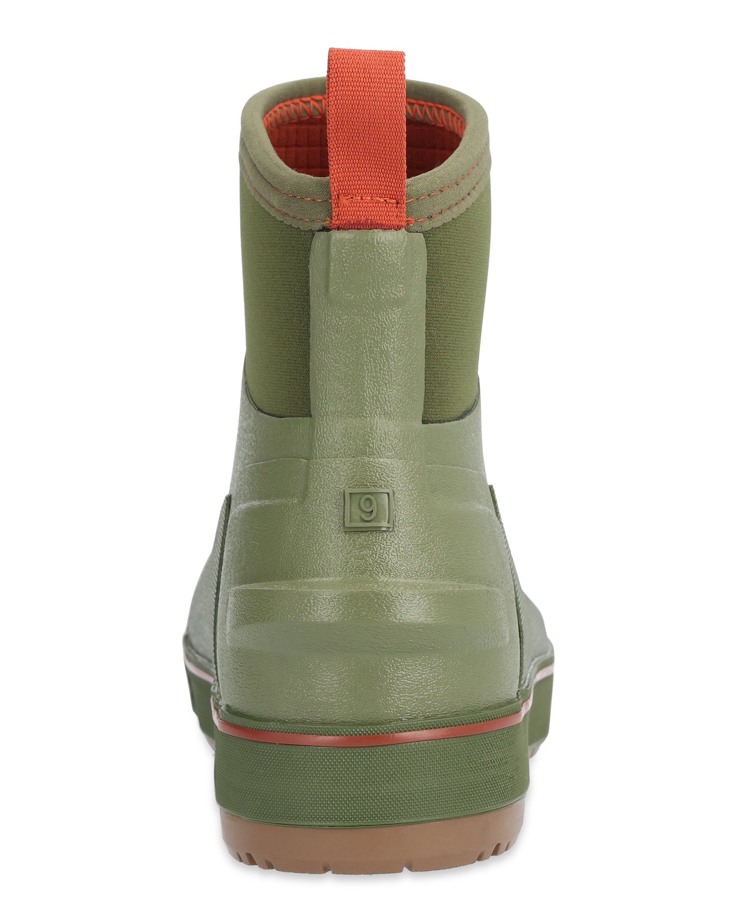 M's Simms Challenger 7" Deck Boot