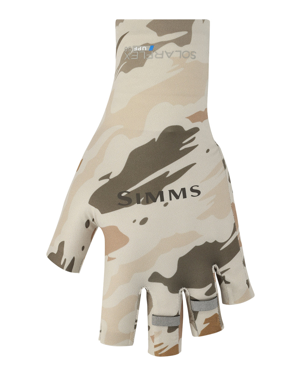 SolarFlex® Half-Finger SunGlove