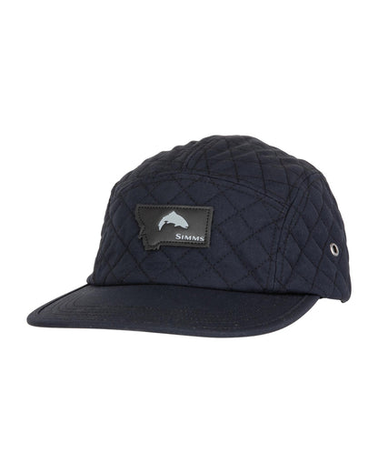 Big Sky Waxed Canvas Cap