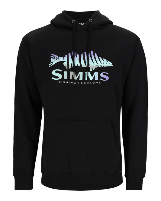 M's Walleye Logo Hoody