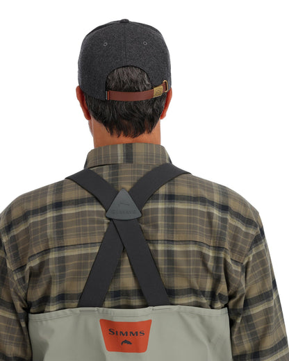 Wool Trout Icon Cap