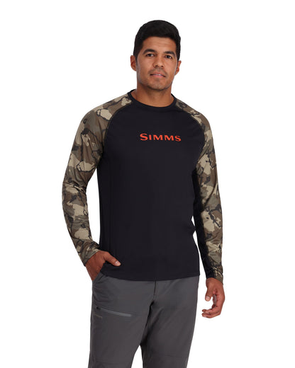 M's Simms Challenger Solar Crew