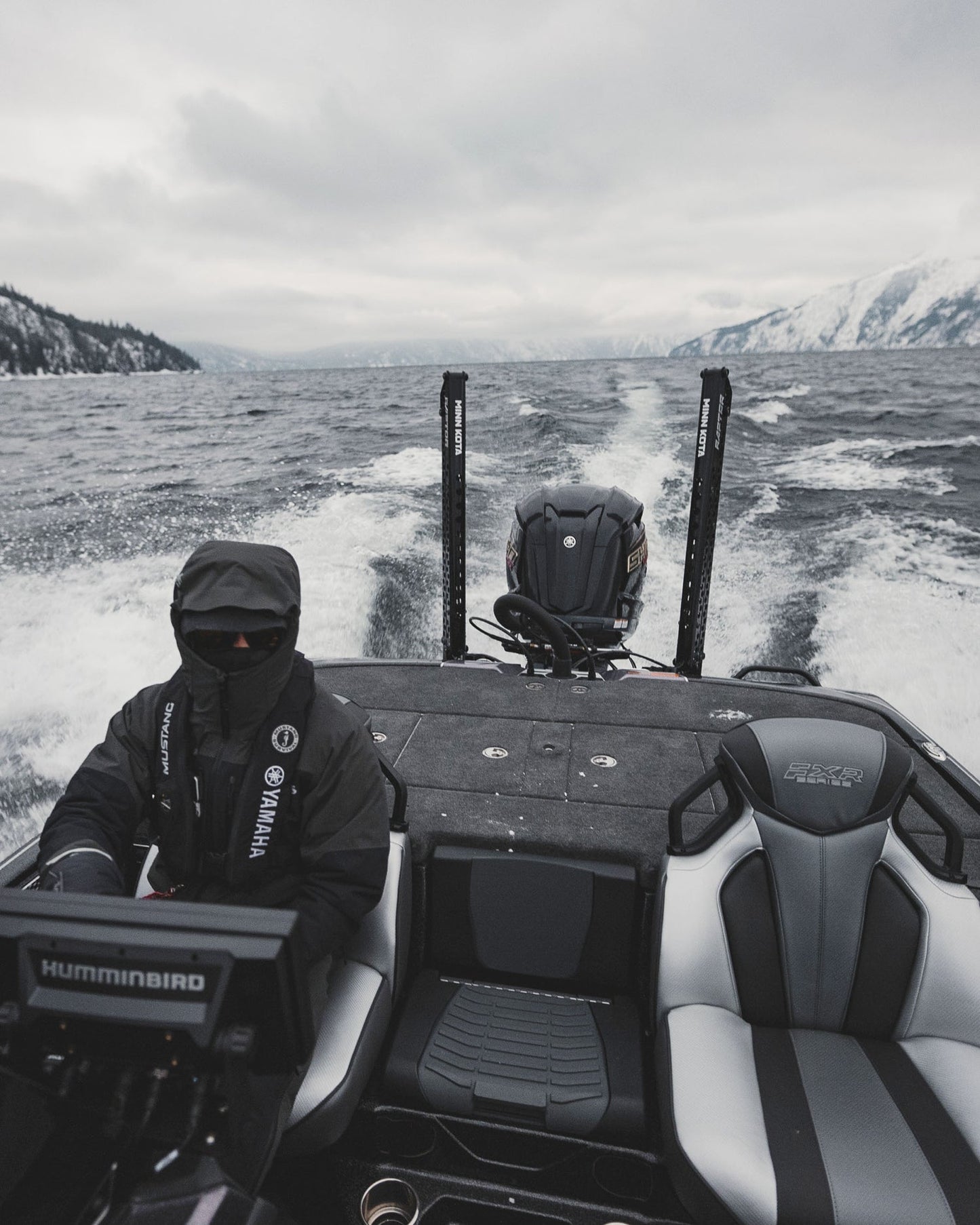 M's Guide Insulated Fishing Jacket