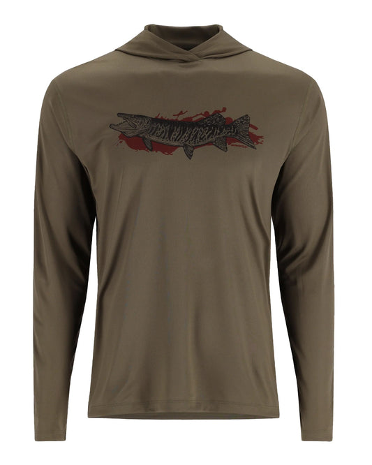 M's Tech Hoody - Artist Lake Series