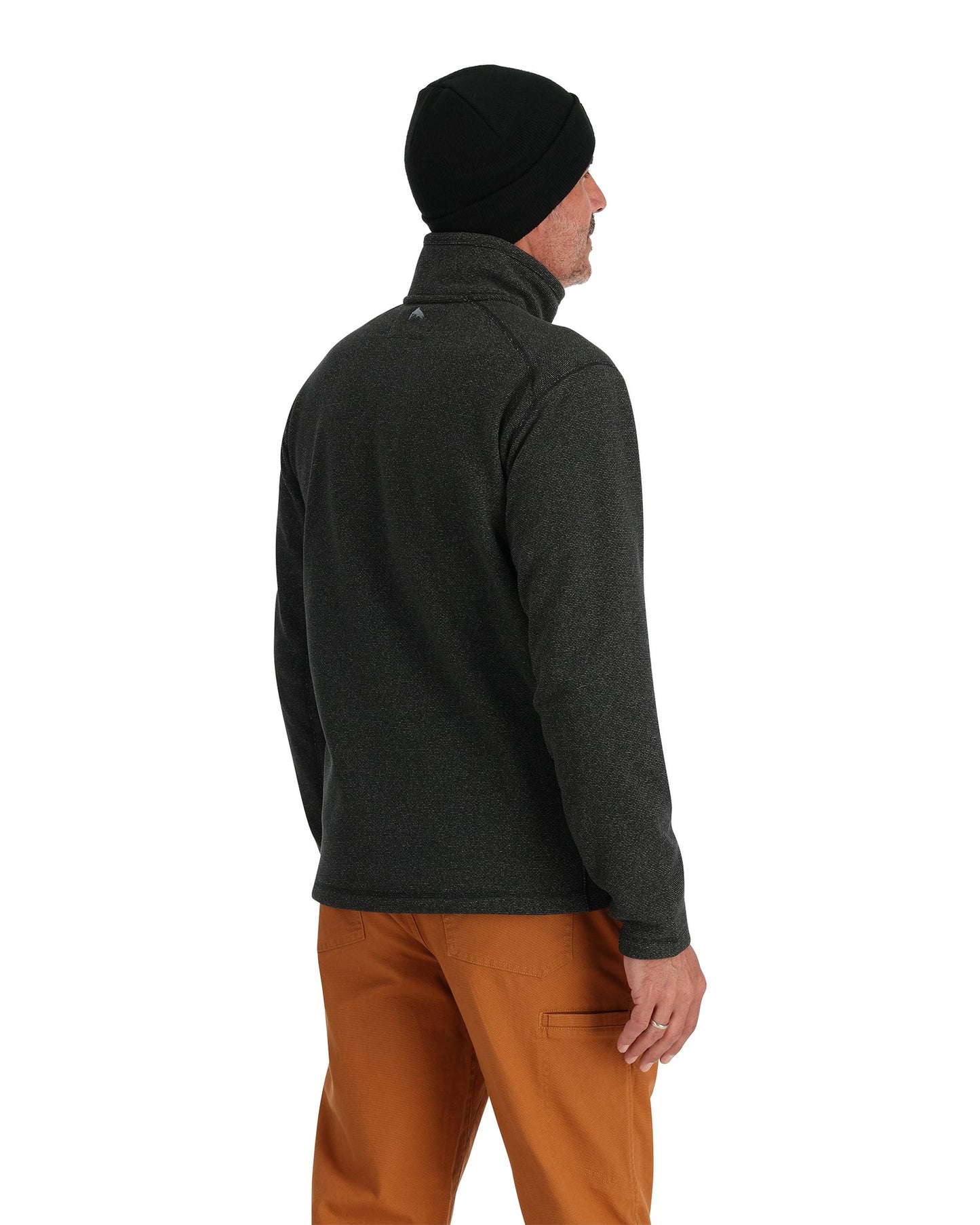 M's Rivershed-Full Zip Fleece
