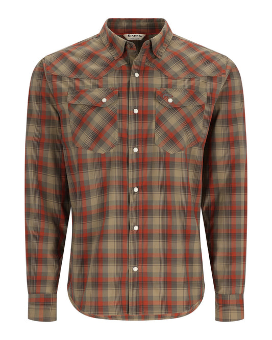 M's Brackett LS Shirt