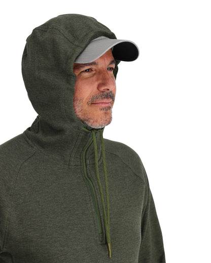 M's Vermilion Hoody